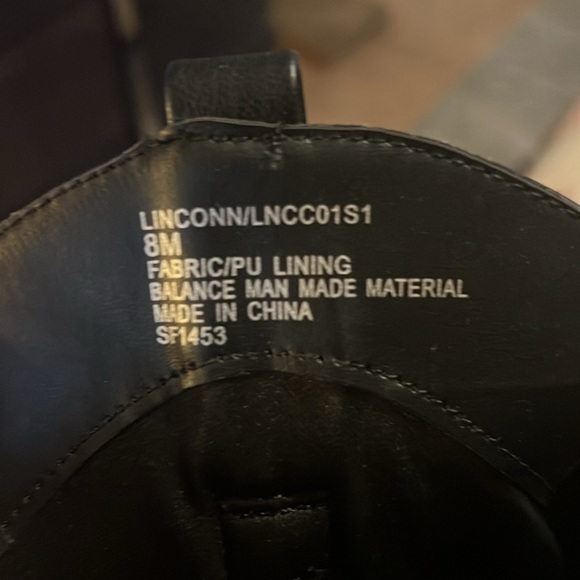 Steve Madden Lincoln boots - Picture 5 of 5